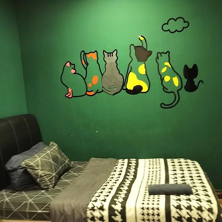 קואלה לומפור Cozy Forest Themed Homestay 4 Bedroom מראה חיצוני תמונה