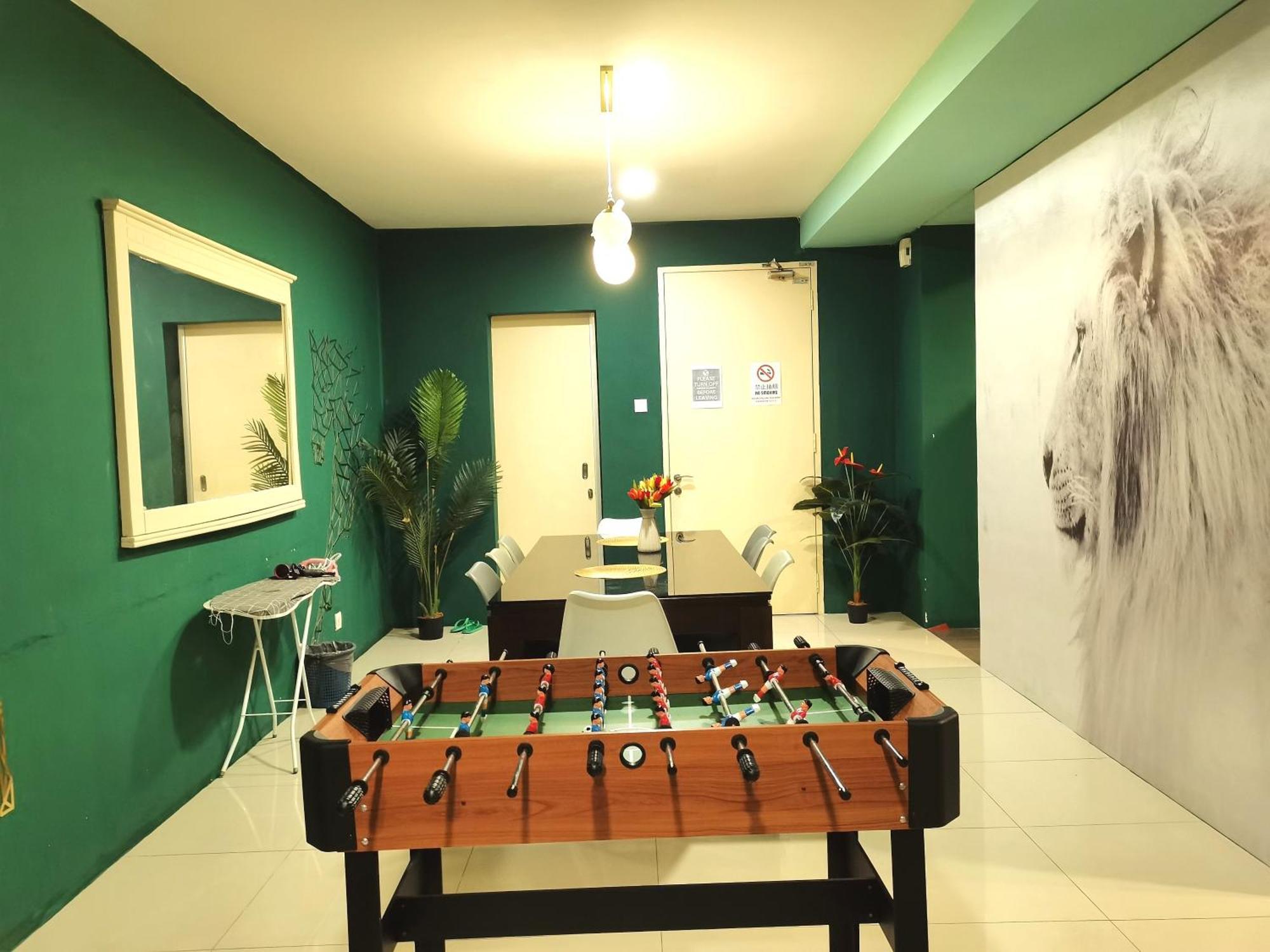 קואלה לומפור Cozy Forest Themed Homestay 4 Bedroom מראה חיצוני תמונה
